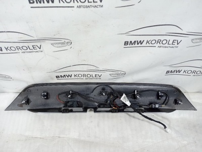 Накладка двери багажника Qashqai (J11) 2014-2022    908104EU0H