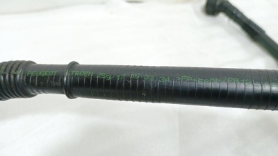 Трубка системы охлаждения Partner Tepee (B9) 2008> ,Jumpy 2016>  1317V2  1317V2