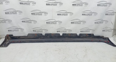 Накладка на порог (наружная) HYUNDAI I30 (2007-2012) левая I30 877512R600