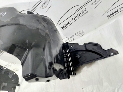 Подкрылок передний левый Ceed  2010-2012  Ceed 868111H500