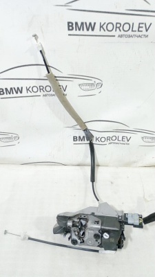 Замок двери передней левой Partner Tepee (B9) 2008>, Berlingo II (B9) 2008-2022  9135EJ  9135EJ