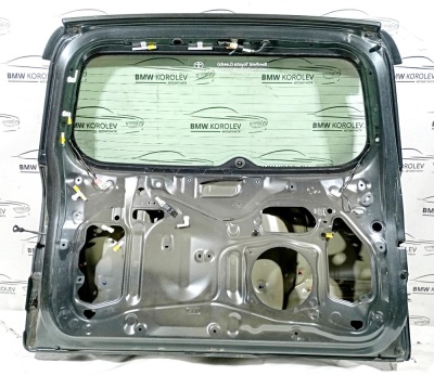 Дверь багажника RAV 4 2006-2013   RAV4 6700542372