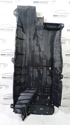 Защита антигравийная CR-V 2007-2012 ДНИЩА ЛЕВАЯ  74613SWWG00 CR-V 74613SWWG00