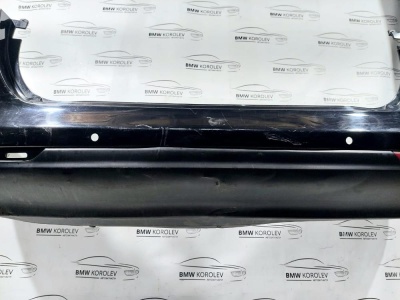 Бампер задний Ceed 2012-2018 УНИВЕРСАЛ ПОД ПАРКТРОНИК   Ceed 86610A2210