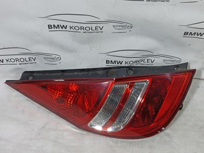 Фонарь задний левый 2007-2011 I30 924012R010