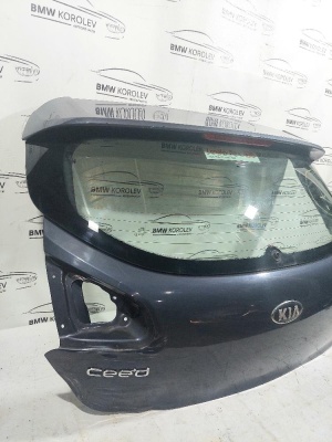 Дверь багажника дефект Ceed 2012-2018  ХЕТЧБЭК   Ceed 73700A2000
