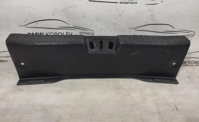 Накладка задней панели Hyundai i30 (2007-2012)  I30 85770A6000