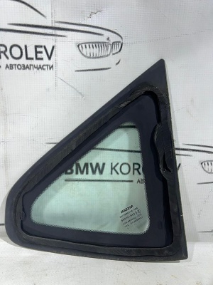Стекло кузовное глухое левое Qashqai (J10) 2006-2014    83313JD00A