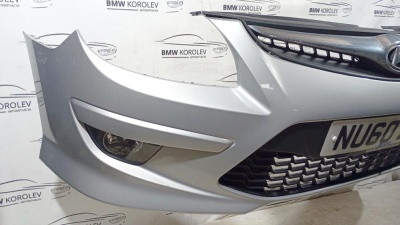 Бампер передний HYUNDAI I30 2007-2012  I30 865112R500