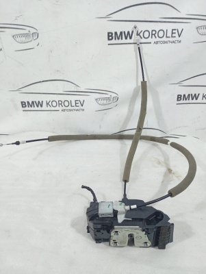 Замок двери передней левой NISSAN QASHQAI (J11)  2014-2022    805014EA2B