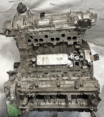 Двигатель (OM642, 3.0 CRD) Grand Cherokee (2005-2010) 68021647AA