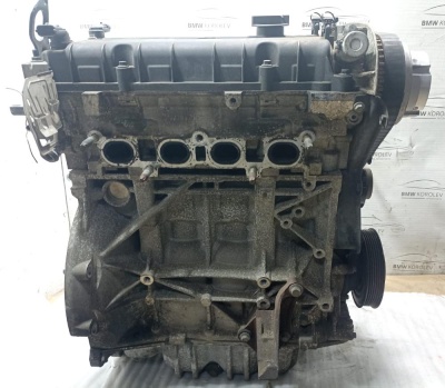Двигатель PNDA Ford Focus III (2011г.) BM5G6006TA  BM5G6006TA