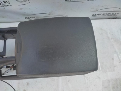 Центральная консоль BMW X5 E53  51168402933