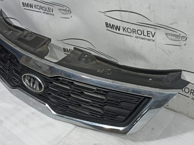 Решетка радиатора Ceed 2007-2012 ПОСЛЕ 2010  Ceed 863501H500
