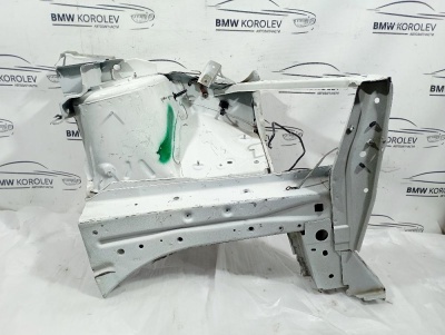Лонжерон передний левый Nissan Juke F15E  75113AX630