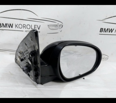 Зеркало правое электрическое черное  i30 (5 КОНТАКТОВ )   I30 876202R100