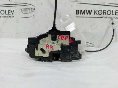 Замок двери задней правой (2007-2012)  Ceed 814201H010