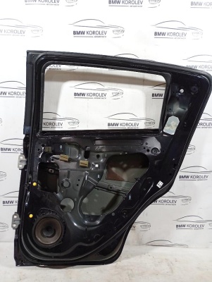 Дверь задняя правая ХЕТЧБЭК Aveo (T300) 2011-2015    42357436