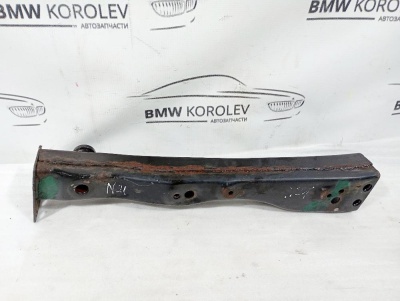 Балка передняя продольная Qashqai (J11) 2014-2022 ПРАВАЯ    544104EA0B