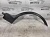 Накладка крыла переднего правого BMW X3 E83 рест X3E83 51713405818