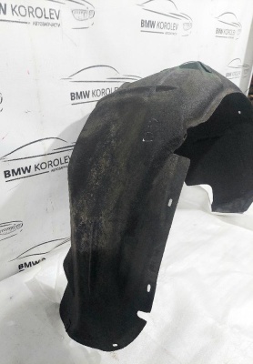 Локер (подкрылок) задний правый Octavia (A5 1Z-) 2004-2013 ВОЙЛОК   1Z0810970