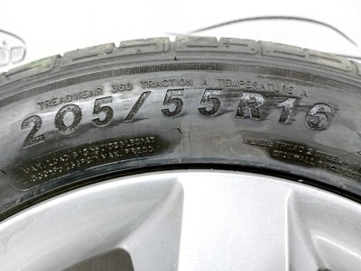 Диски легкосплавные (комплект) Ceed 2007-2012 16"     529101H235
