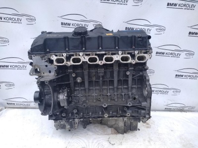 Двигатель X3 E83 LCI N52B30A 11000420497