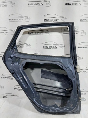 Дверь задняя левая PLANET BLUE Ceed 2012-2018 ХЕТЧБЭК   Ceed 77003A2000