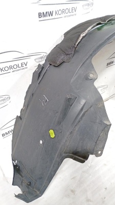 Подкрылок (локер) передний правый CR-V 2007-2012  74100-SWW-G02 CR-V 74100-SWW-G02