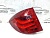 Фонарь задний наружный левый (ДО 06/2013 ГОДА) F07 63 21 7 199 643	