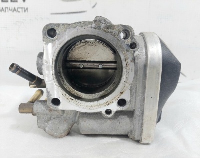 Заслонка дроссельная электрическая 1.6 BSE Octavia (A5 1Z-) 2004-2013    06A133062AT