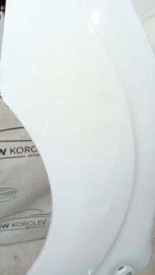 Крыло переднее левое Partner Tepee (B9) 2008>, Berlingo II (B9) 2008-2022  7840W2  7840W2