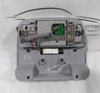 Плафон салонный CR-V 2007-2012 (37130SWWE01ZA) CR-V 37130SWWE01ZA