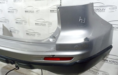 Бампер задний CR-V 2007-2012  71501-SWW-G10ZD CR-V 71501-SWW-G10ZD