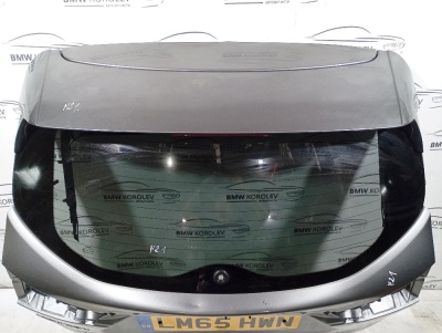 Дверь багажника Qashqai (J11) 2014-2022    K01004EAAA