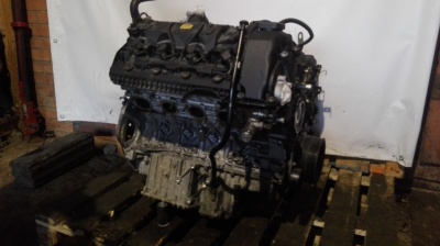 Двигатель BMW X5 E70 N62B48 11000439113