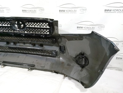 Бампер передний в сборе RAV4 2006-2013 ДО 08/2008 ГОДА    5211942964