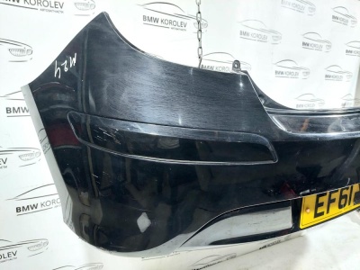 Бампер задний HYUNDAI I30 2010-2012 I30 866102R600