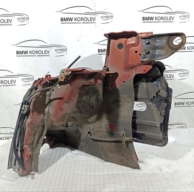 Лонжерон передний правый Ceed 2007-2012  Ceed 646021H010