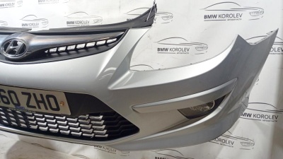 Бампер передний HYUNDAI I30 2007-2012  I30 865112R500