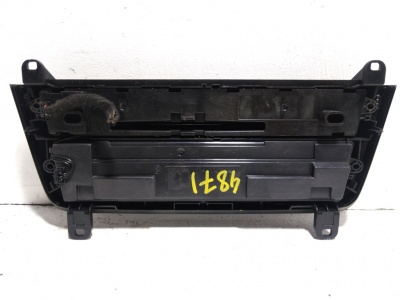 Блок управления климатом F30 64119287337