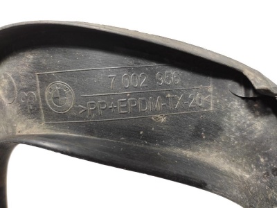 Накладка правая в бампер BMW X5 E53 X5E53 51127002956