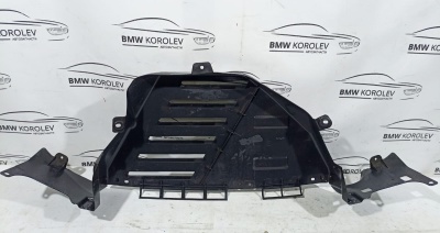 Защита заднего бампера Ceed 2007-2012  ХЕТЧБЭК 5 ДВЕРЕЙ Ceed 866901H500