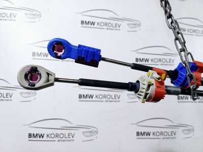 Трос МКПП (R9M, 2WD) Qashqai (J10) (2006-2014)  34413BB60A