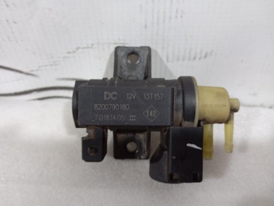 Клапан электромагнитный Qashqai (J11) 2014-2022    8200790180