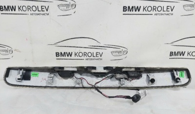 Накладка двери багажника Qashqai (J10) 2006-2014    90812BR00H