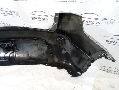 Бампер задний Qashqai (J10) 2006-2014    85022BR00H
