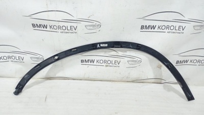 Накладка переднего крыла правого CR-V 2007-2012  74115-SWW-G00 CR-V 74115-SWW-G00