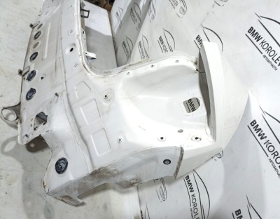 Панель задняя Rapid 2013-2020 5JH  5JH