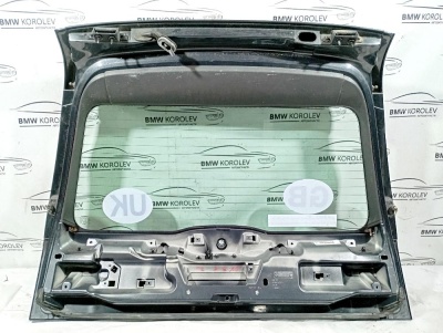 Дверь багажника верхняя XC90 2002-2015    39852821